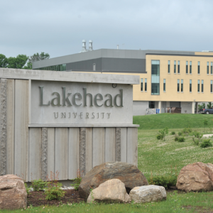 Lakehead University Lyeneduconsult